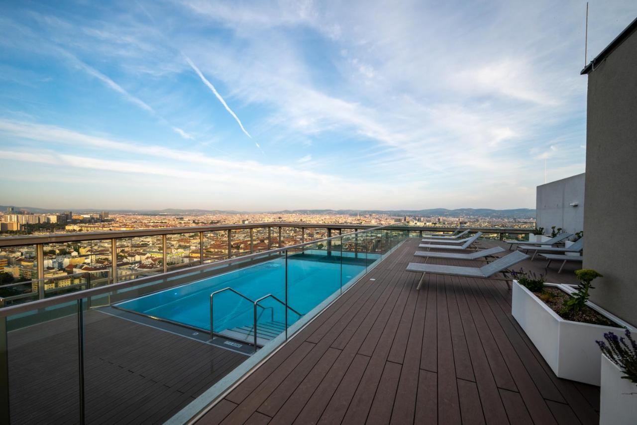 Exclusive 2br Skyline Penthouse By Hm Vienna