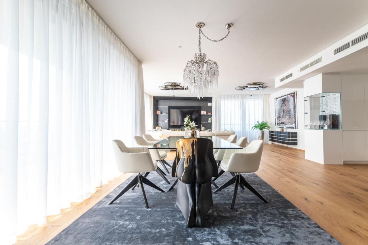 Apartment Exclusive 2br Skyline Penthouse By Hm Vienna