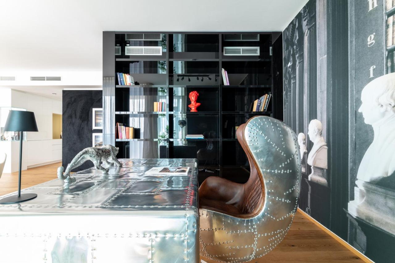 Exclusive 2br Skyline Penthouse By Hm Apartment Wien