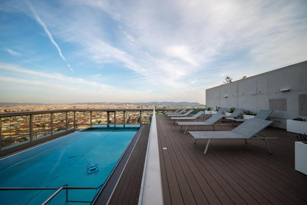 Apartment Exclusive 2br Skyline Penthouse By Hm Wien