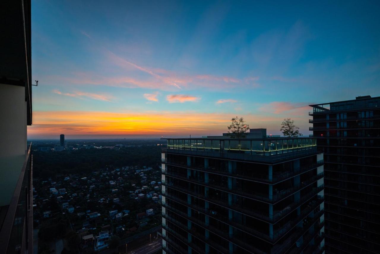 Exclusive 2br Skyline Penthouse By Hm Wien