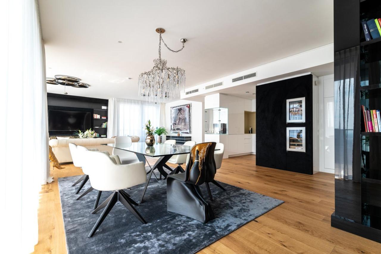 Apartment Exclusive 2br Skyline Penthouse By Hm Wien